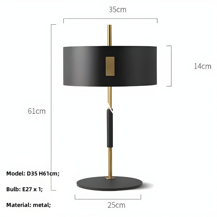Lampe de sol minimaliste pour lecture et décoration intérieure