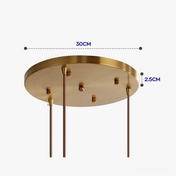 Ceramic pendant light | ASTRIA