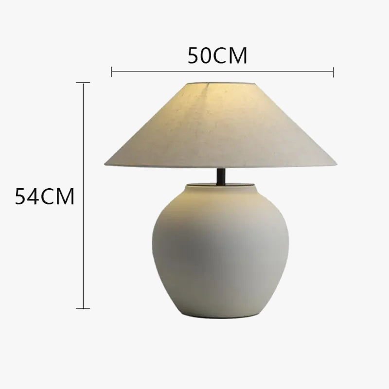 Lampe céramique | BLIND