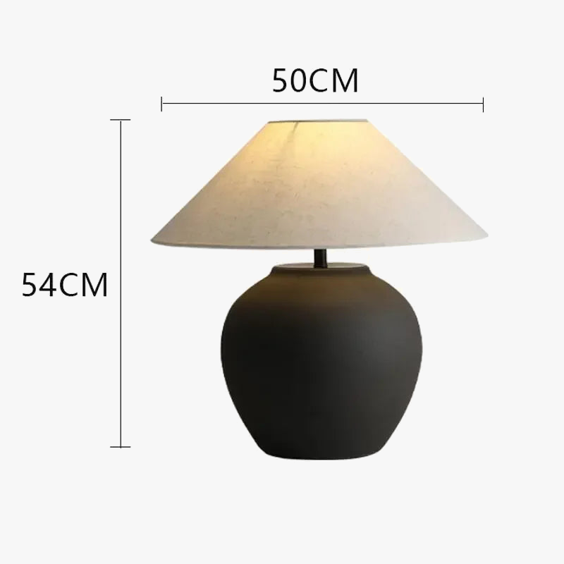 Lampe céramique | BLIND