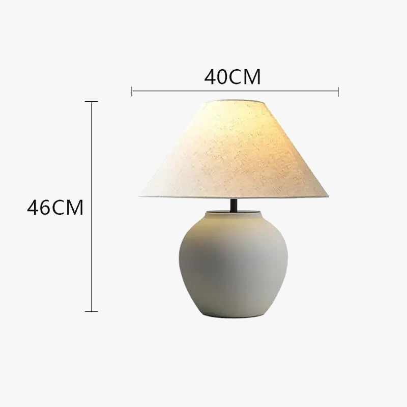 Lampe céramique | BLIND