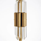 Lampe à poser en verre design moderne pour décoration créative