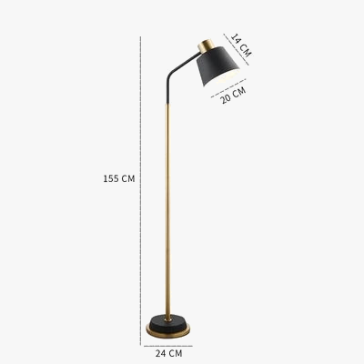 Lampe à poser led nordique simple et romantique pour bureau et étude