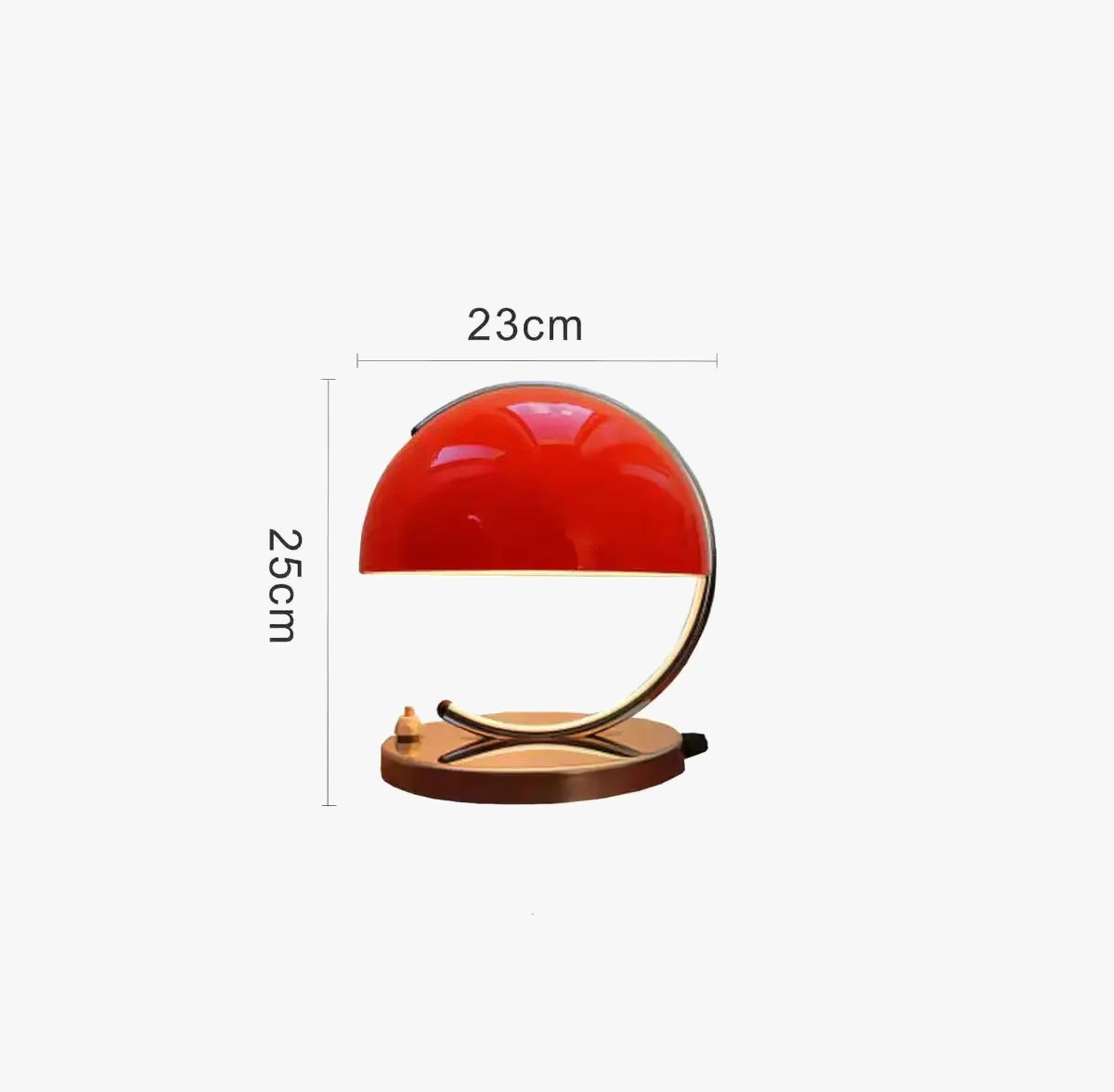 Lampe à poser Bauhaus | ODYSSEY