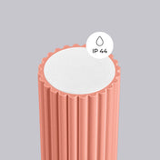 Peach LED scandinavian ceiling light IP44 | ROLENUS