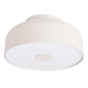 Modern minimalist beige LED ceiling light | MUKIHE