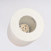 Minimalist beige concrete ceiling light | MUHE