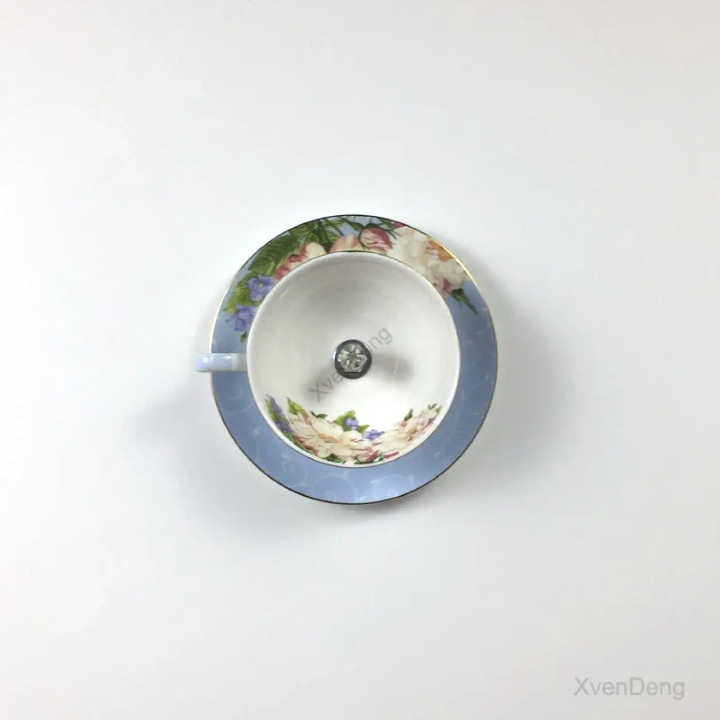 LED ceramic Scandinavian ceiling light | TATU