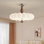 Modern minimalist metal LED ceiling light | BUTUPO