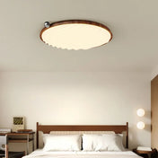 LED character kids white design ceiling light | DOTAFE