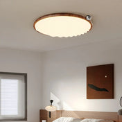 LED character kids white design ceiling light | DOTAFE