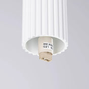 White LED design ceiling light IP44 | TOGUFU