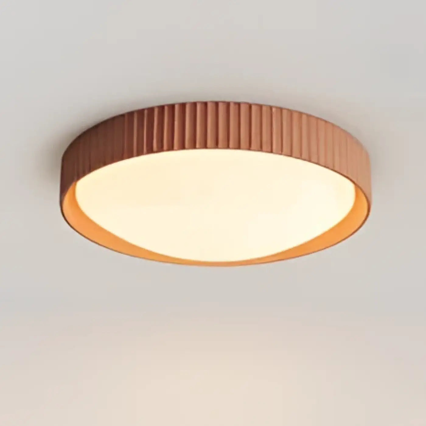 LED graphic reliefs ceiling light 45 cm | LUSI