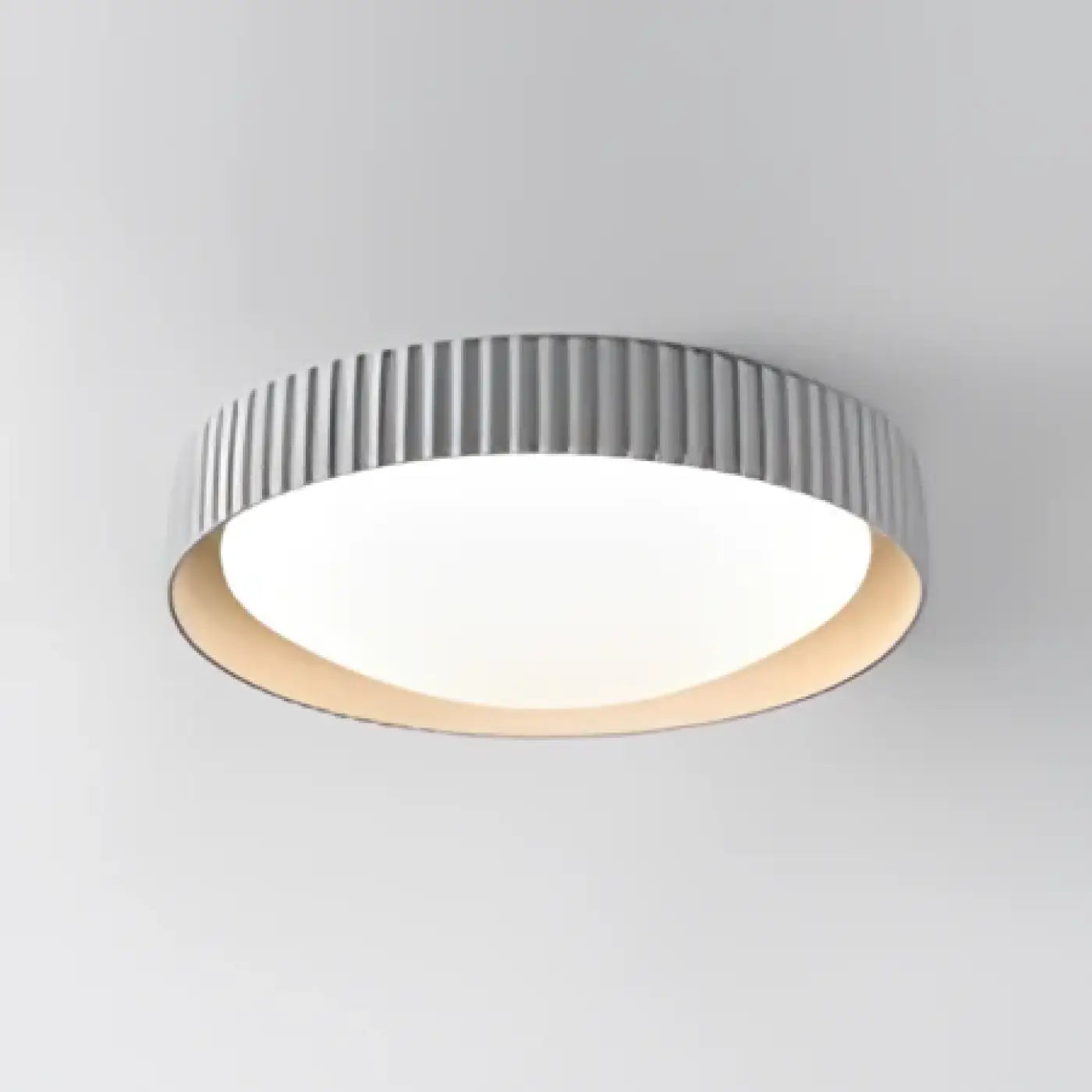 LED graphic reliefs ceiling light 45 cm | LUSI