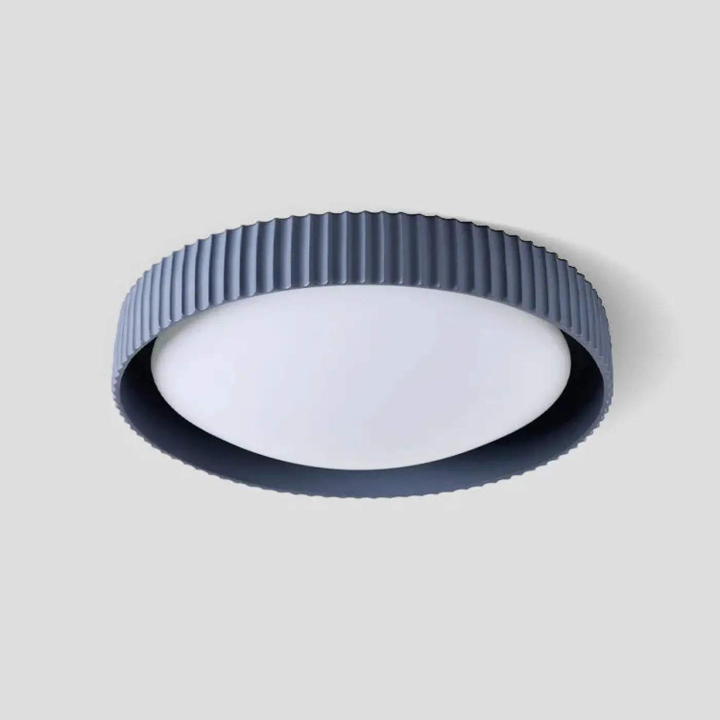 LED graphic reliefs ceiling light 45 cm | LUSI