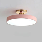 Sculptural multicolour LED design ceiling light | DAHAFE