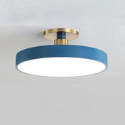 Sculptural multicolour LED design ceiling light | DAHAFE