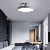 Sculptural multicolour LED design ceiling light | DAHAFE