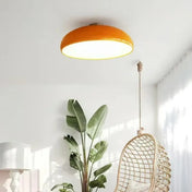 LED aluminium modern colourful ceiling light | DODE