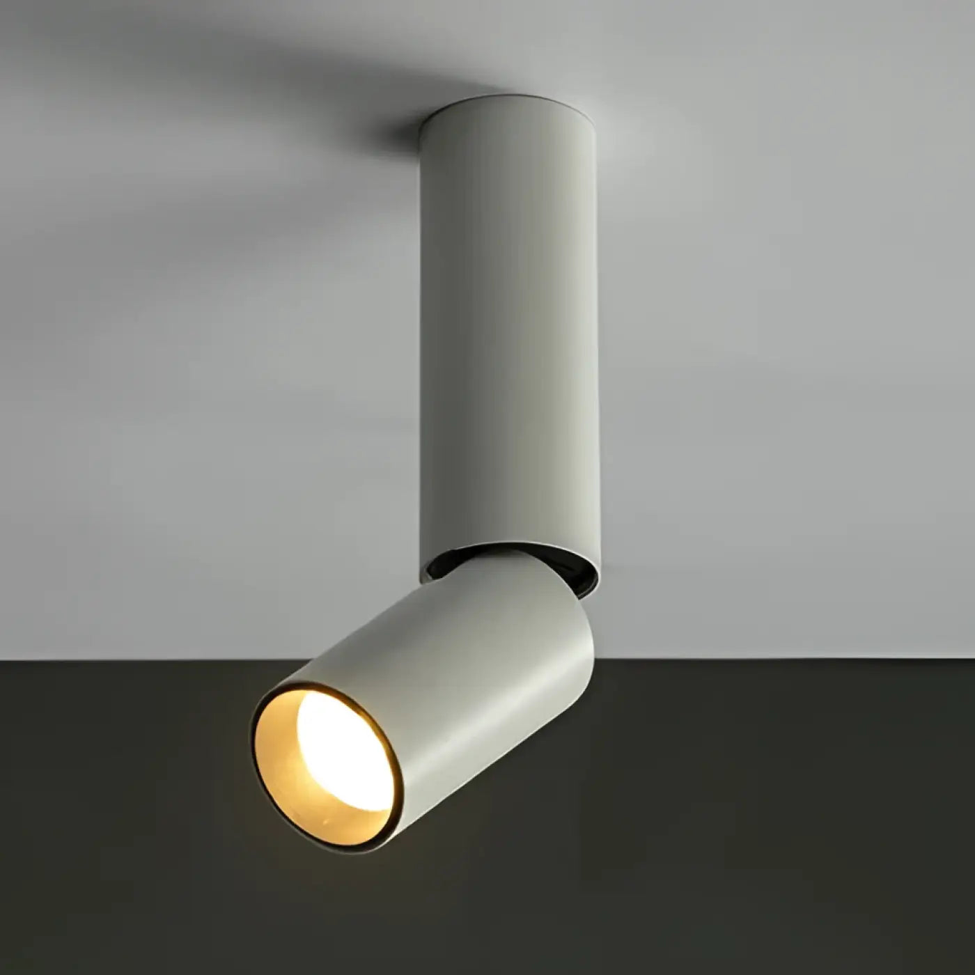 LED spot metal modern ceiling light | NONERO