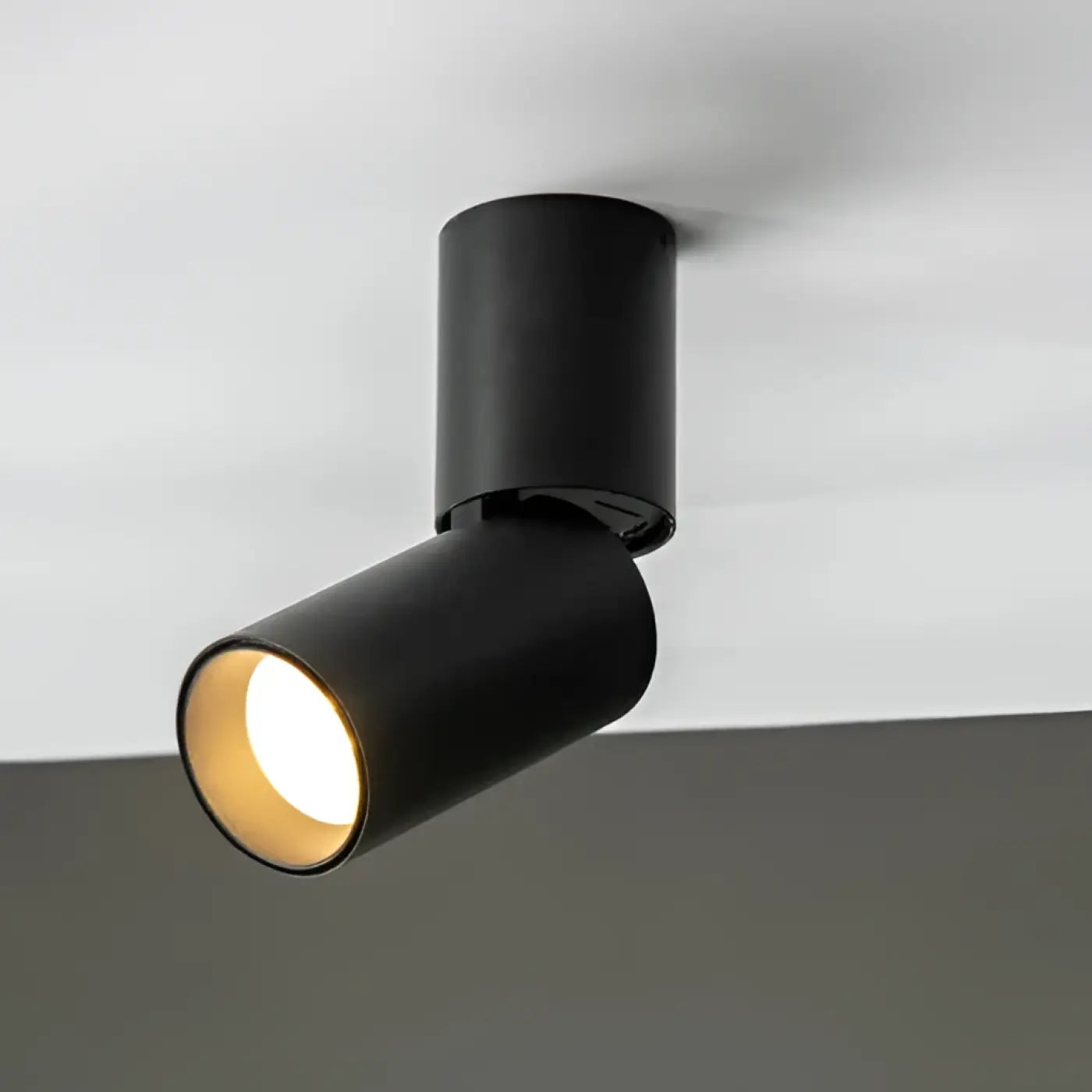 LED spot metal modern ceiling light | NONERO