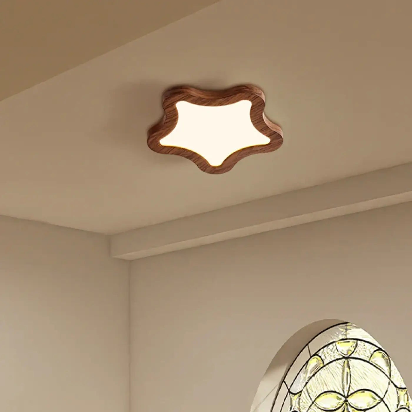 Modern design metal LED ceiling light | ZALIGO