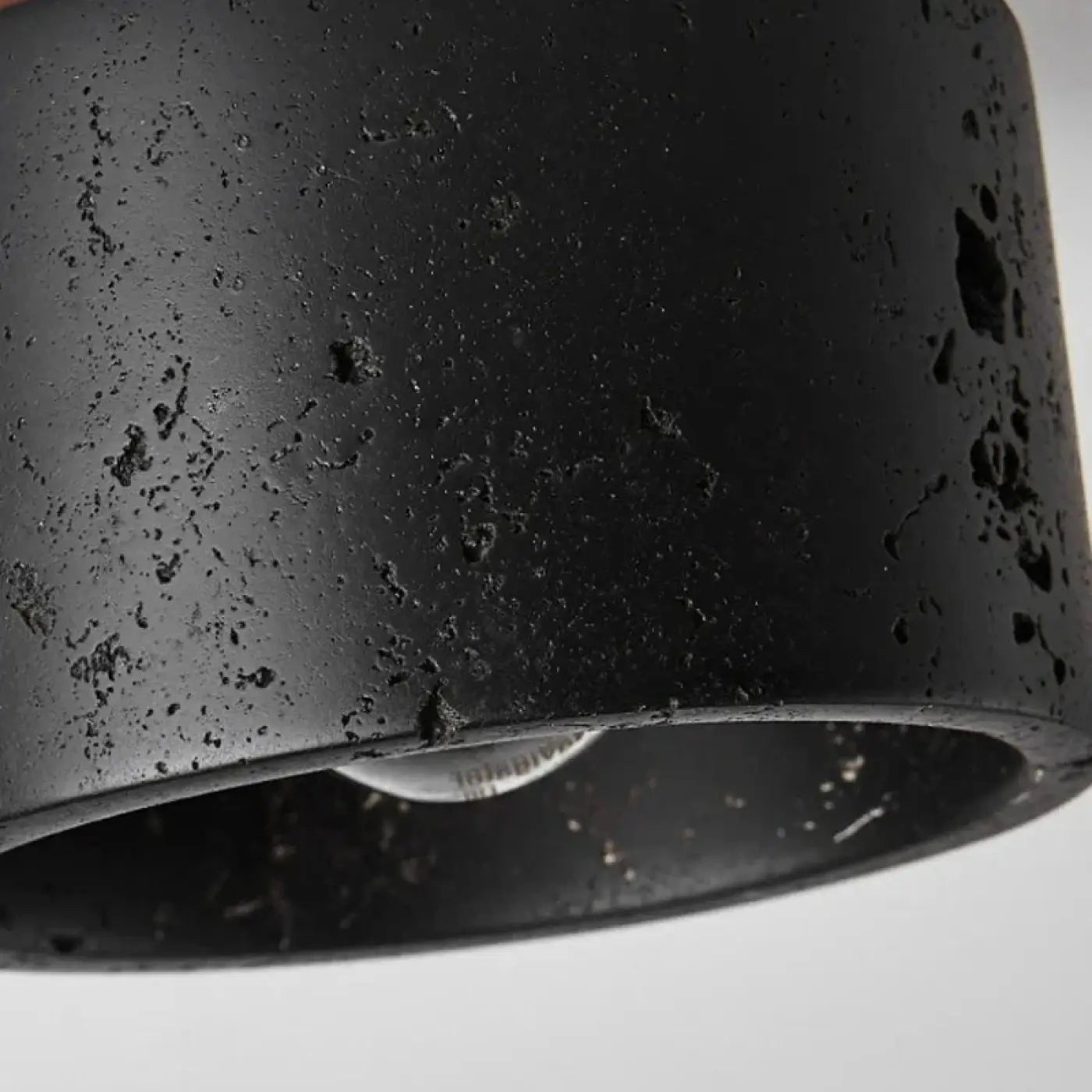 Modern black marble design ceiling light | SEPEHE