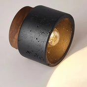 Modern black marble design ceiling light | SEPEHE