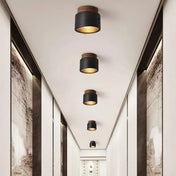 Modern black marble design ceiling light | SEPEHE