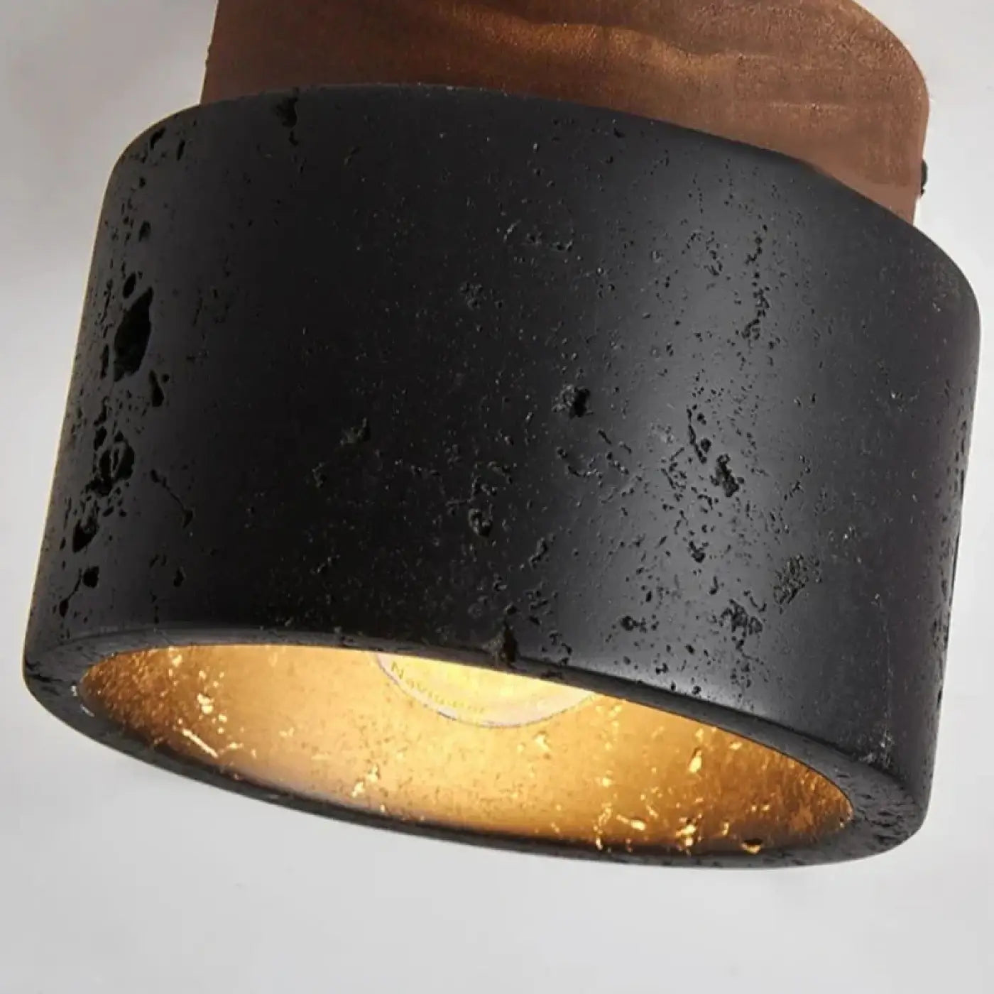 Modern black marble design ceiling light | SEPEHE