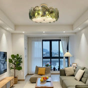 Glass art deco modern design ceiling light | ZUMO