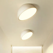 Art deco half-sphere LED ceiling light | HIDOHAK