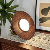Brown metal and acrylic design ceiling light | HOBIMO