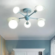 Light spheres kids ceiling light | SOBAR