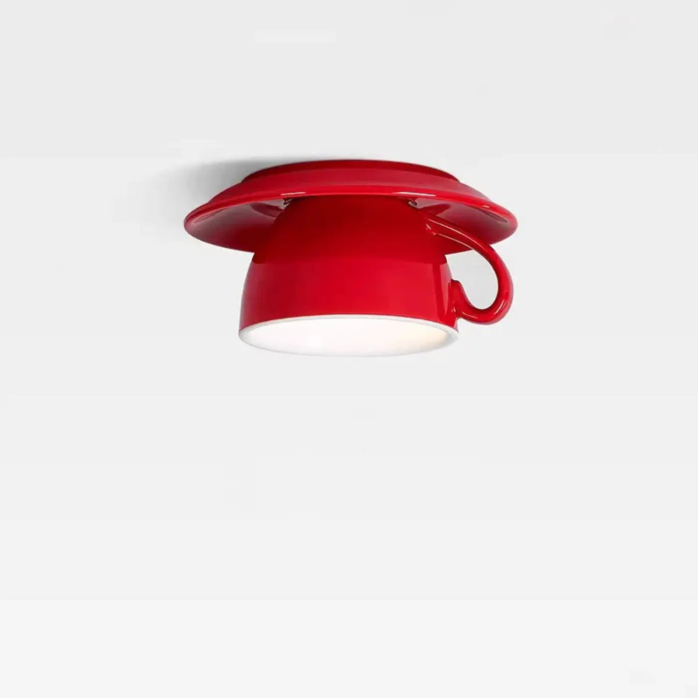 Modern design ceramic LED ceiling light | TIFILE
