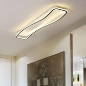 Modern design aluminium LED ceiling light | DIGIDAK