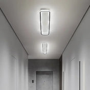 Modern design aluminium LED ceiling light | DIGIDAK