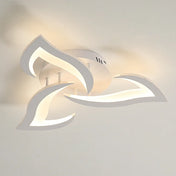 White LED statement ceiling light 3 lights | PIHEVE