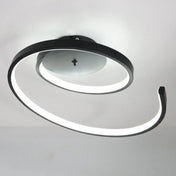 Modern design circular LED ceiling light | FOVULO