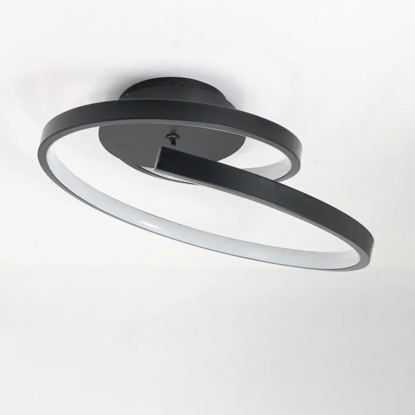 Modern design circular LED ceiling light | FOVULO