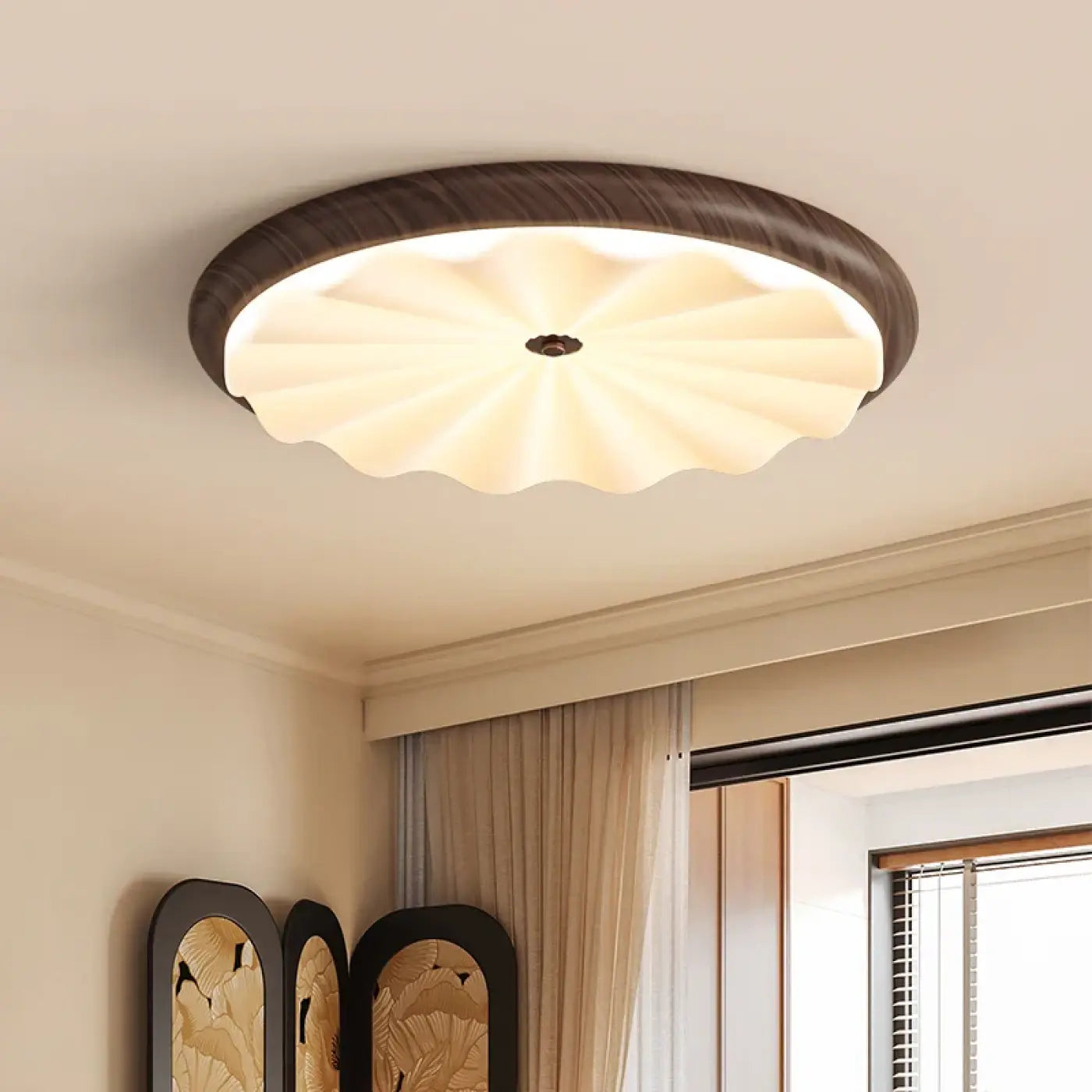 LED acrylic modern design ceiling light | GETALU