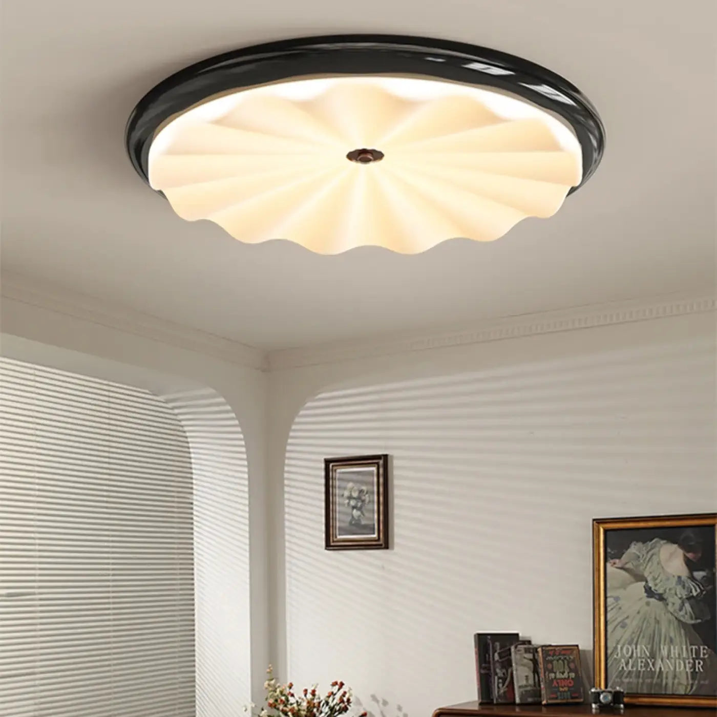 LED acrylic modern design ceiling light | GETALU