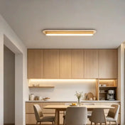 Wood Scandinavian modern design ceiling light | RUTE