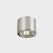 Dimmable wood and aluminium LED ceiling light | KIVUHEK
