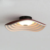 LED white modern minimalist ceiling light | VONI