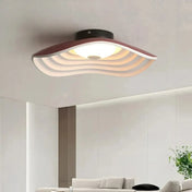 LED white modern minimalist ceiling light | VONI