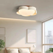 LED white modern design ceiling light | BIGEN