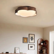 LED white modern design ceiling light | BIGEN