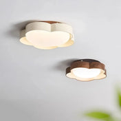 LED white modern design ceiling light | BIGEN