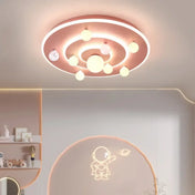 Galactic LED solar system effect ceiling light | VOBO